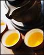 Chinese White and Yellow Tea