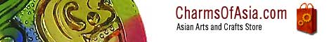 Offers a variety of Asian Arts & Crafts, Gifts, Collectibles, Home Decors