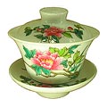 Famille Rose Gaiwan II