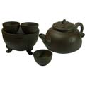 He He Ru Yi Teapot Set