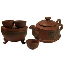 2008 Teapot Set