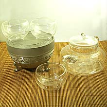 Cha Zhi Dao Teapot Set