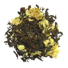 Pu-erh Chrysanthemum