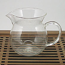 Glass Pitcher