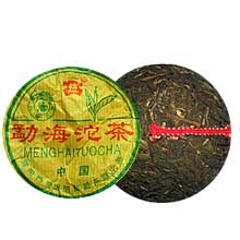 Menghai Tuo Cha