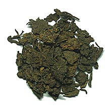 Aged Pu-erh