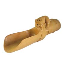 Ox Tea Scoop