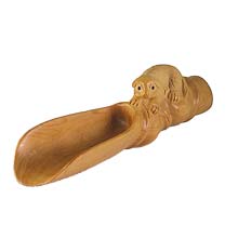 Dog Tea Scoop
