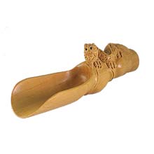 Dragon Tea Scoop