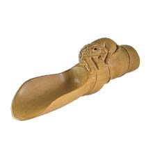 Horse Tea Scoop