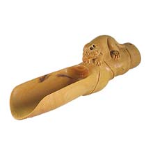 Monkey Tea Scoop