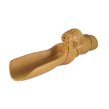 Rooster Tea Scoop
