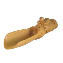 Snake Tea Scoop