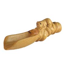 Tiger Tea Scoop