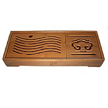 Bamboo Tea Tray I