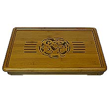 Bamboo Tea Tray IV