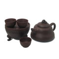 Man Sheng Hu Teapot Set